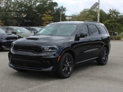 2027 Dodge Durango GT Plus HEMI