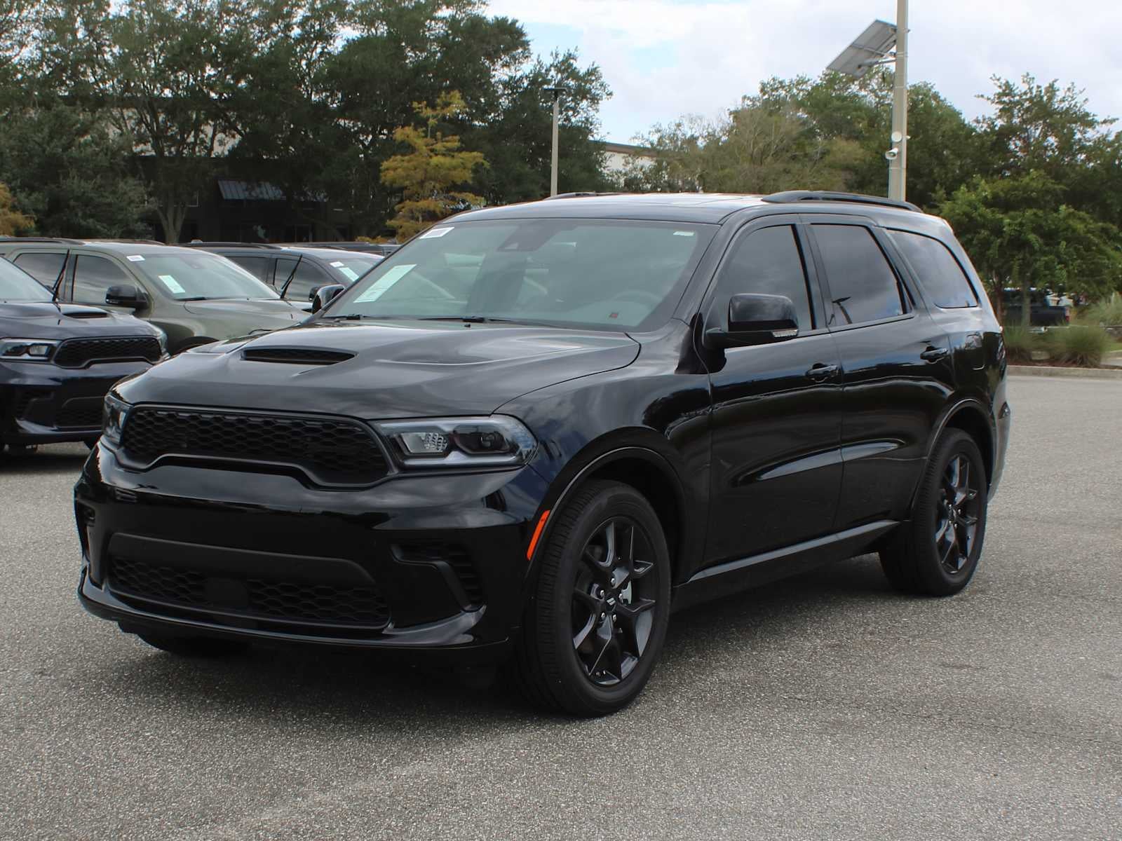 2027 Dodge Durango GT Plus HEMI