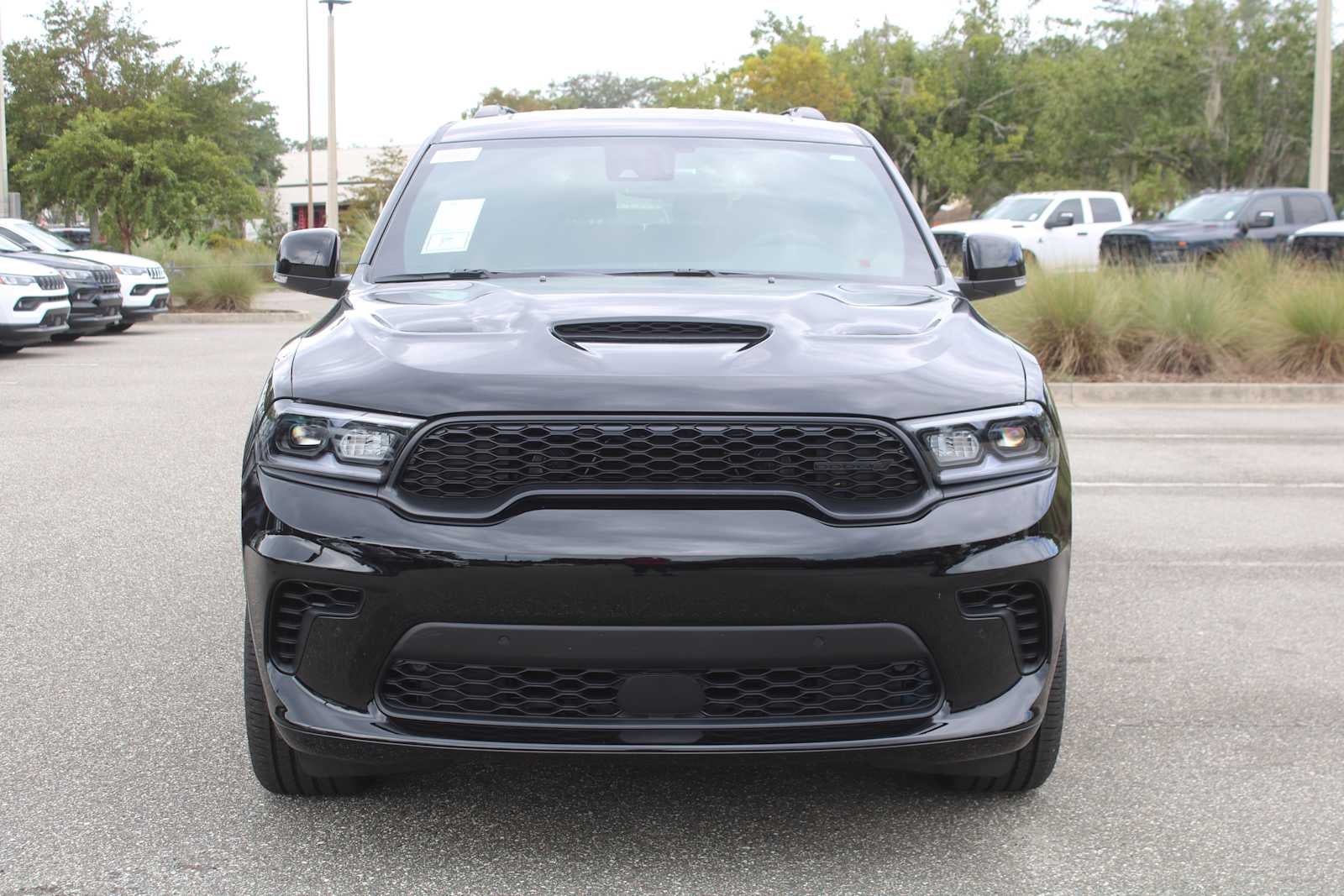 2027 Dodge Durango GT Plus HEMI