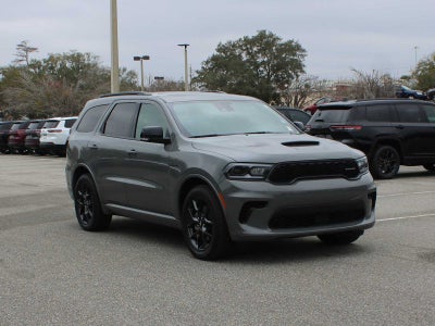 2026 Dodge Durango GT Plus HEMI V8 AWD