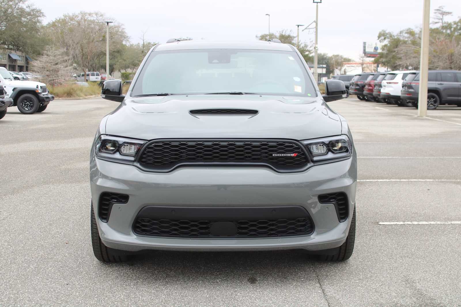 2026 Dodge Durango GT Plus HEMI V8 AWD