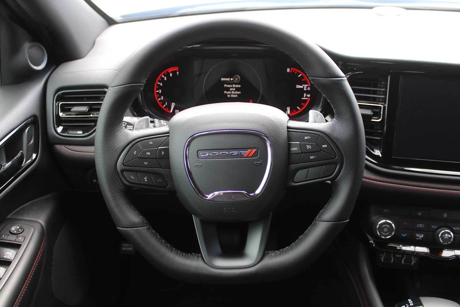 2026 Dodge Durango GT HEMI V8