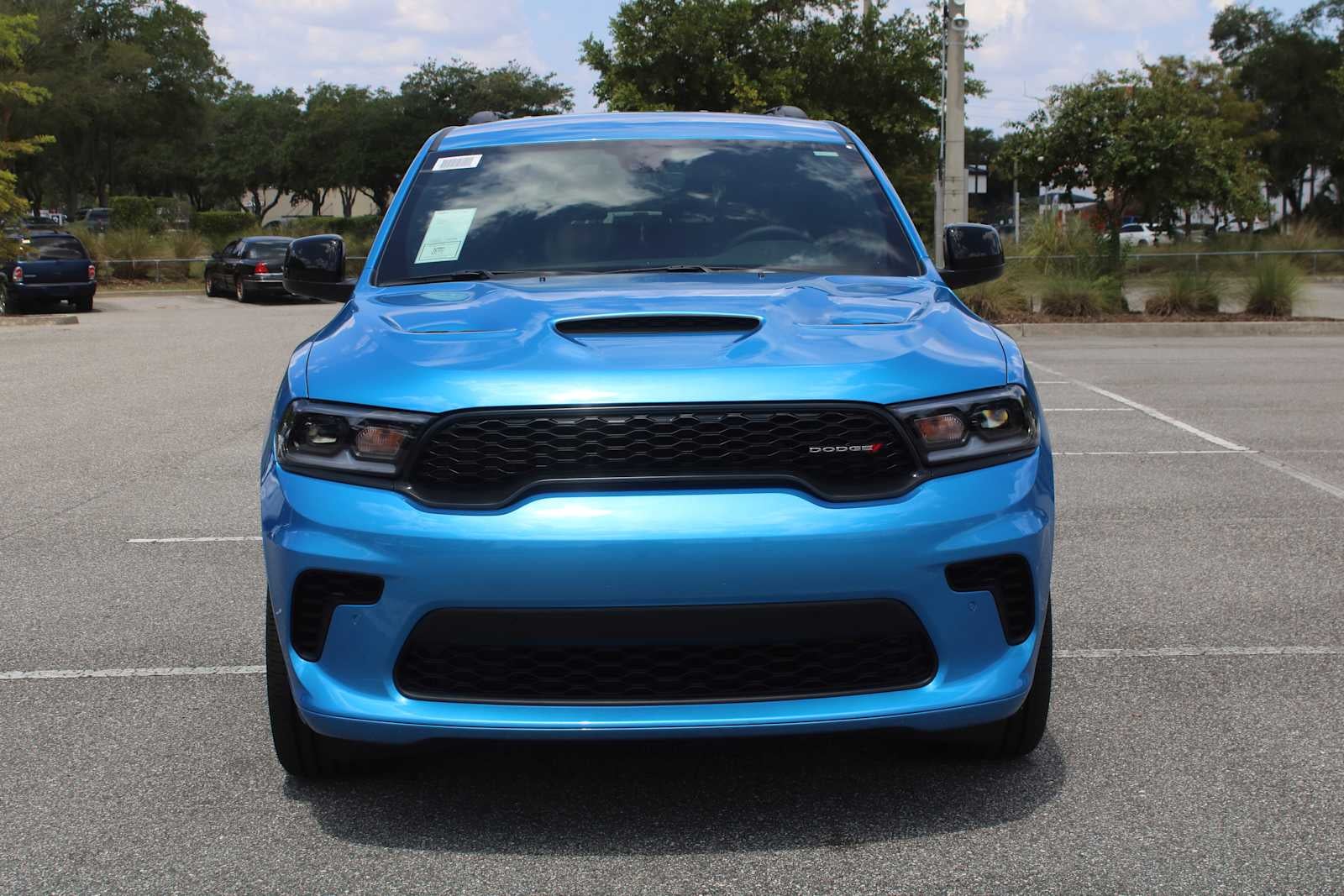 2026 Dodge Durango GT HEMI V8