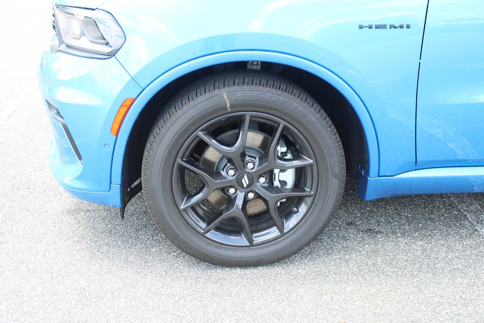 2026 Dodge Durango GT HEMI V8