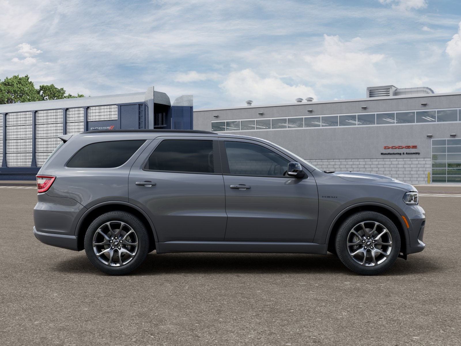 2026 Dodge Durango GT Premium HEMI V8