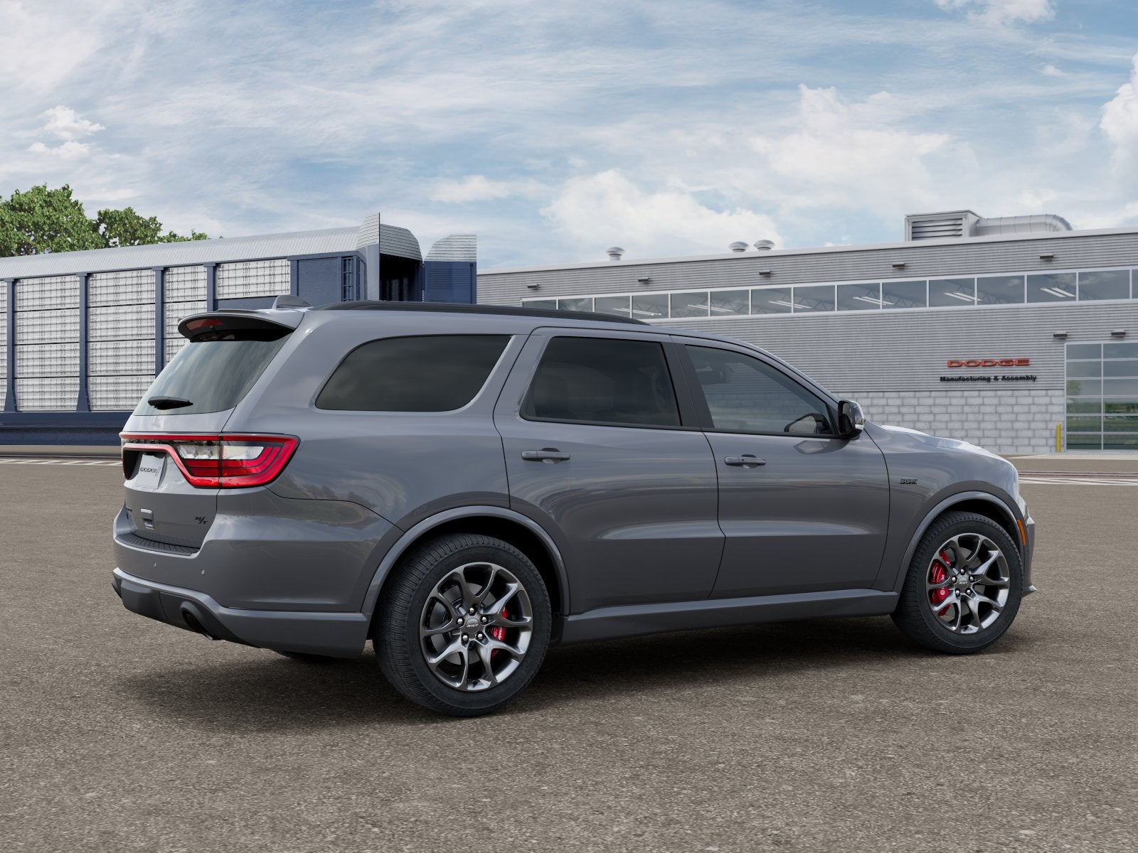 2026 Dodge Durango R/T 392