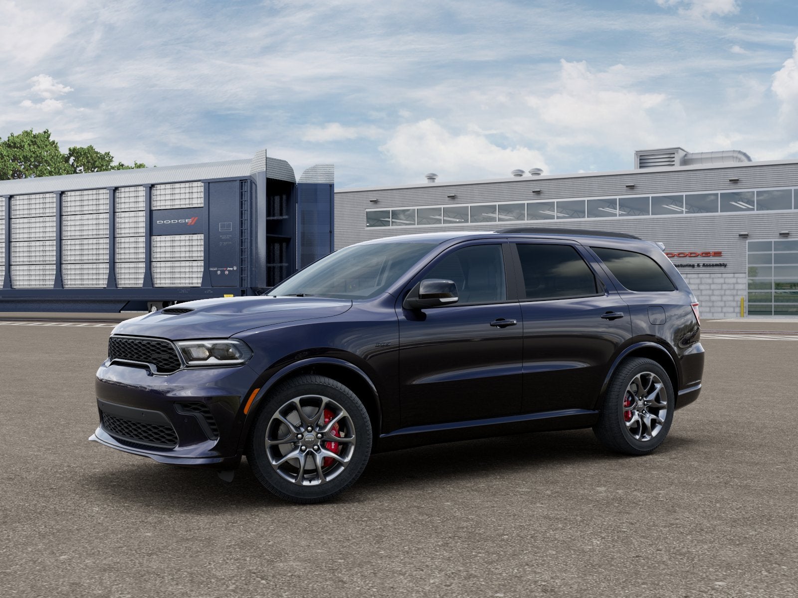 2026 Dodge Durango R/T 392