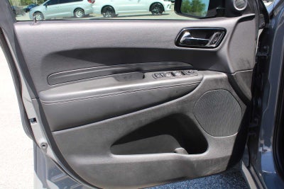 2024 Dodge Durango SRT Hellcat