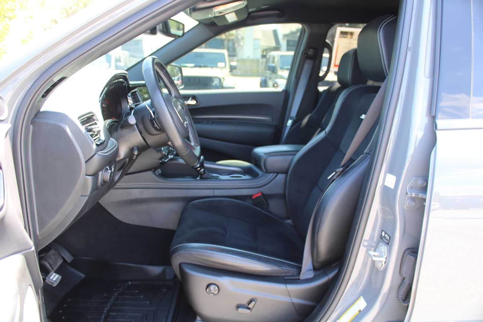 2024 Dodge Durango SRT Hellcat