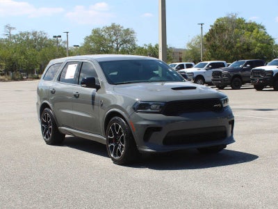 2024 Dodge Durango SRT Hellcat