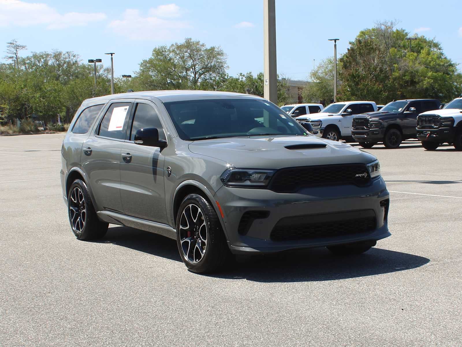 2024 Dodge Durango SRT Hellcat