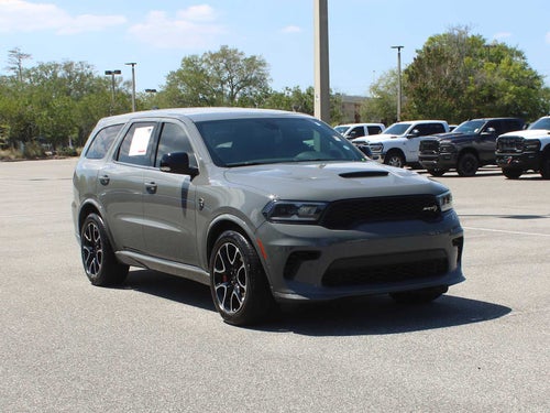 2024 Dodge Durango SRT Hellcat
