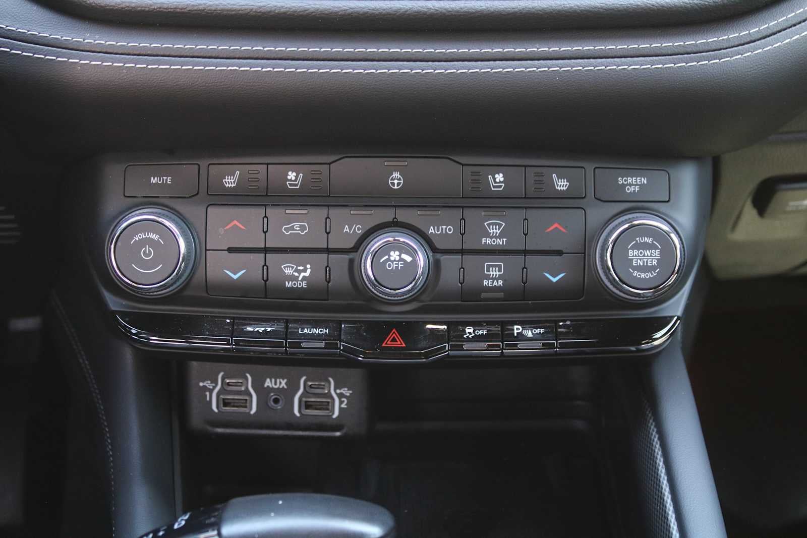 2024 Dodge Durango SRT Hellcat