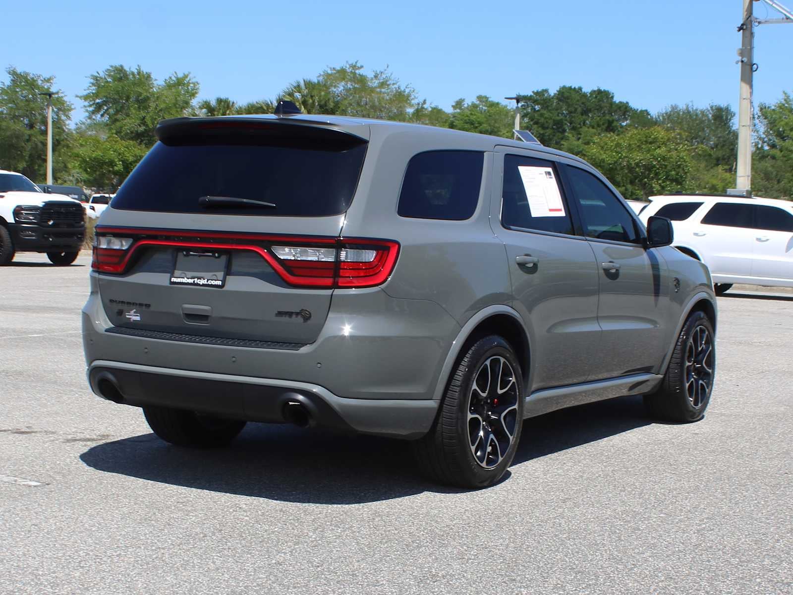 2024 Dodge Durango SRT Hellcat