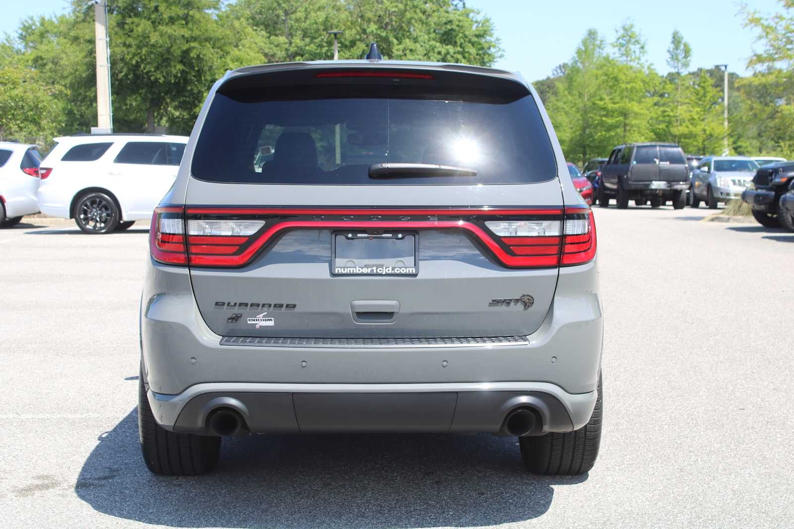 2024 Dodge Durango SRT Hellcat