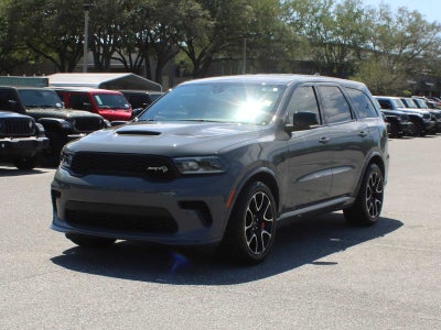 2024 Dodge Durango SRT Hellcat