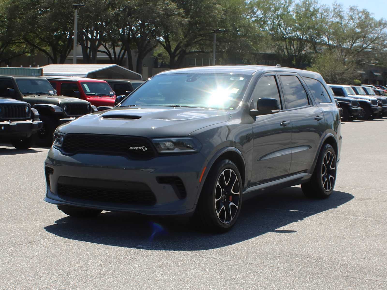 2024 Dodge Durango SRT Hellcat