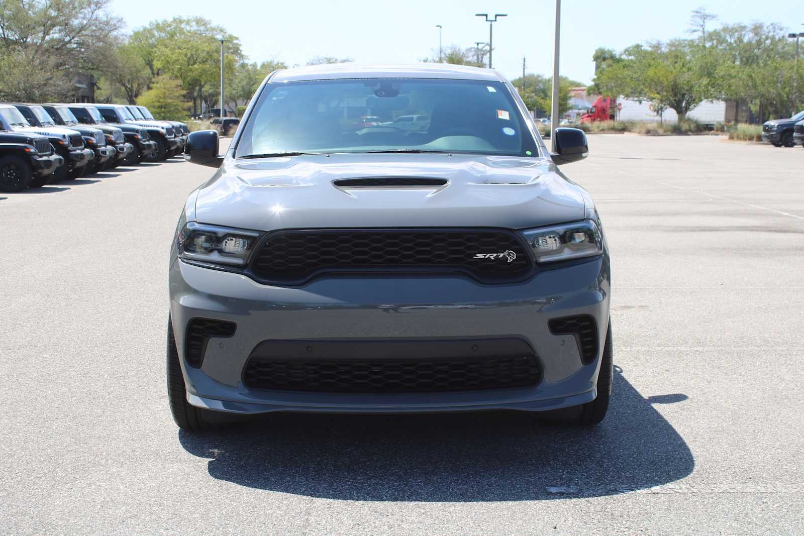 2024 Dodge Durango SRT Hellcat