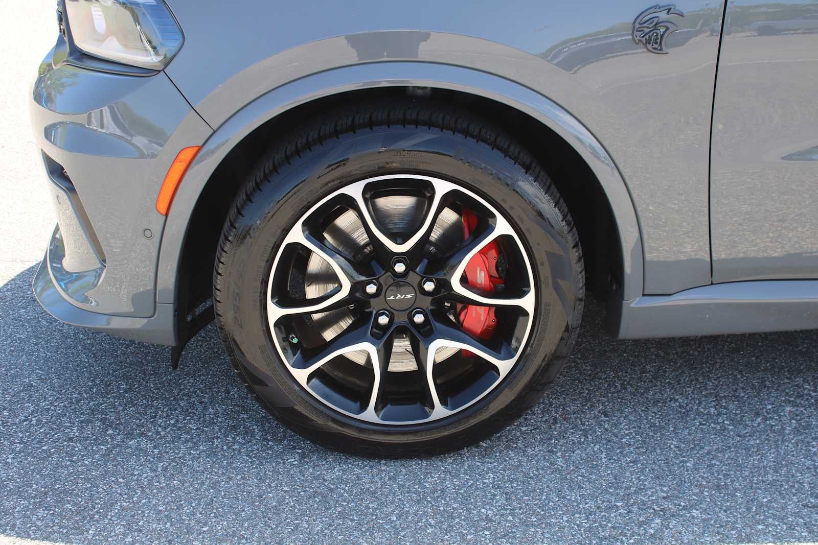 2024 Dodge Durango SRT Hellcat