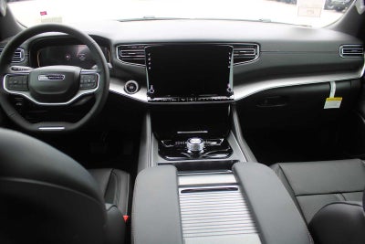 2026 Jeep Grand Wagoneer L 4x2
