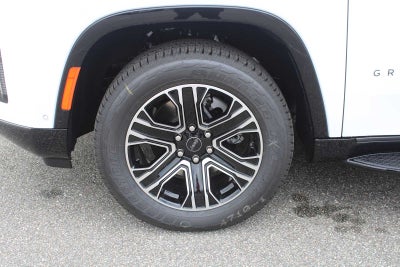 2026 Jeep Grand Wagoneer L 4x2