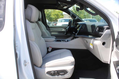 2026 Jeep Grand Wagoneer L 4x4