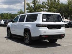 2026 Jeep Grand Wagoneer L 4x4