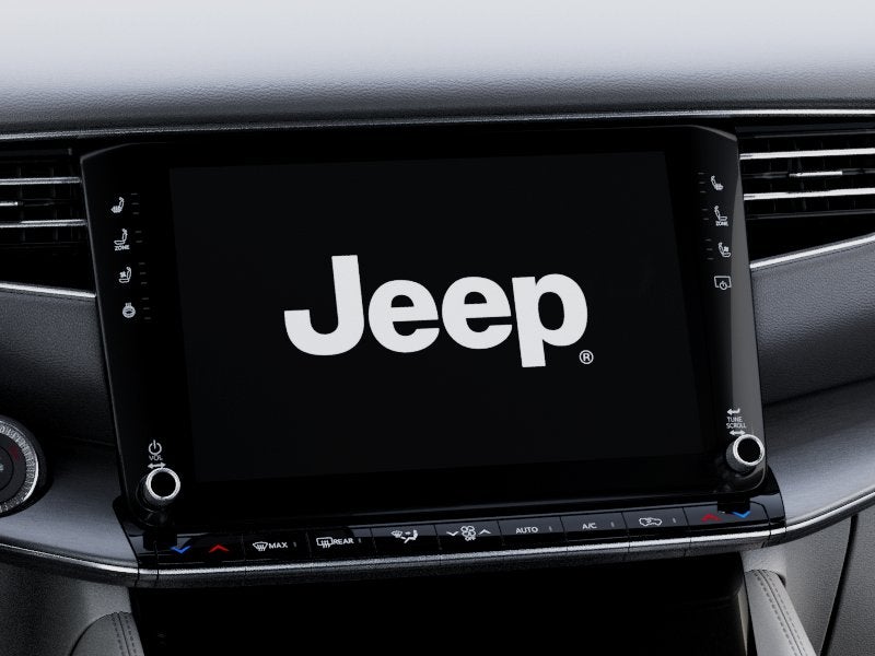 2026 Jeep Grand Wagoneer L 4x4