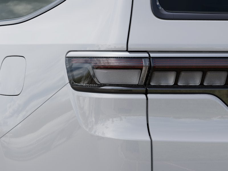 2026 Jeep Grand Wagoneer L 4x4