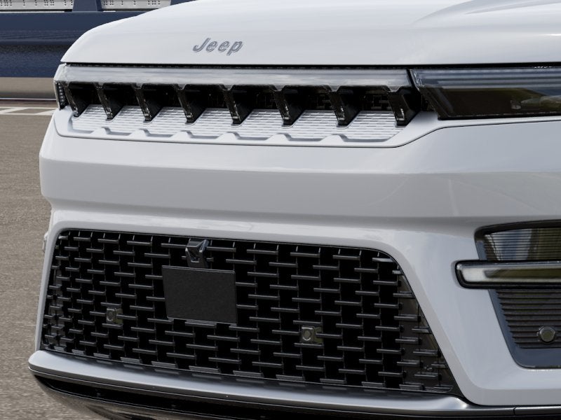 2026 Jeep Grand Wagoneer L 4x4