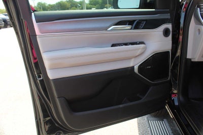 2026 Jeep Grand Wagoneer L Limited Altitude