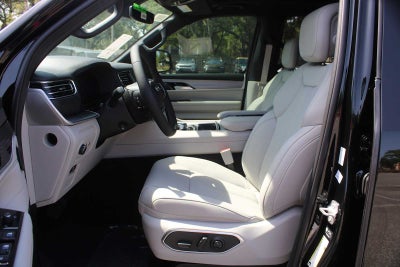 2026 Jeep Grand Wagoneer L Limited Altitude