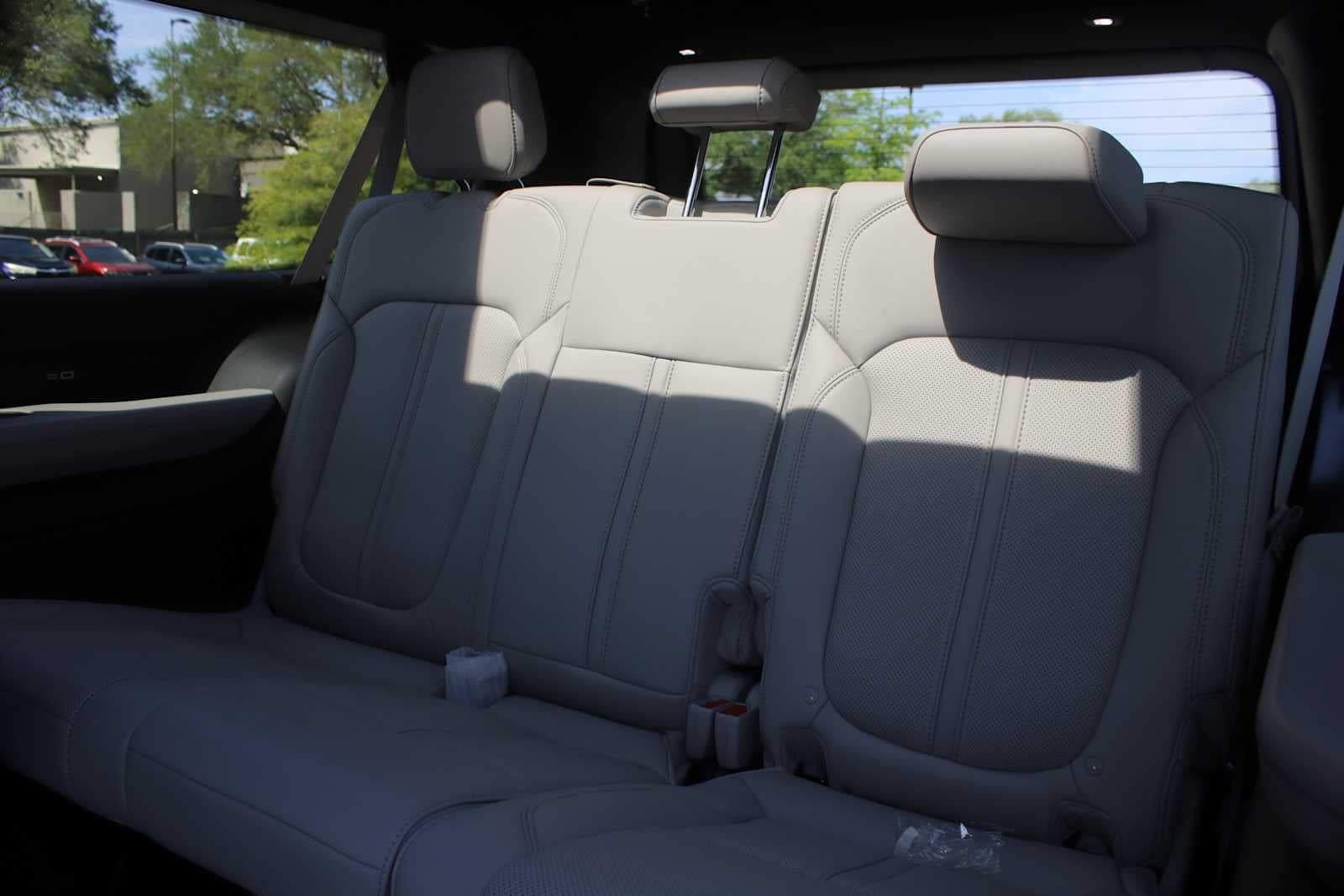 2026 Jeep Grand Wagoneer L Limited Altitude