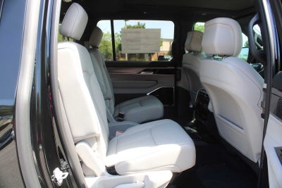 2026 Jeep Grand Wagoneer L Limited Altitude