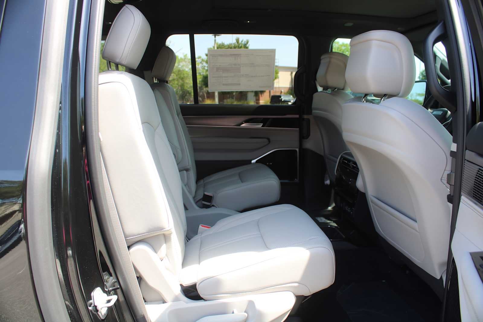2026 Jeep Grand Wagoneer L Limited Altitude