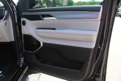 2026 Jeep Grand Wagoneer L Limited Altitude