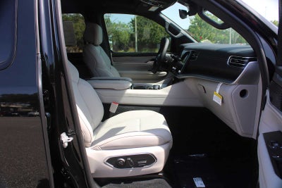 2026 Jeep Grand Wagoneer L Limited Altitude