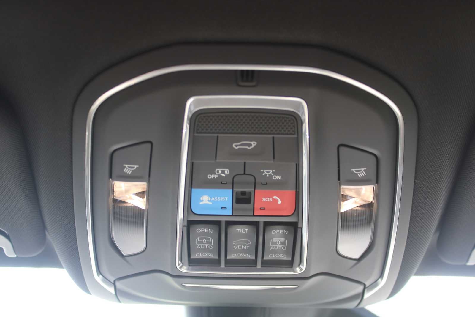 2026 Jeep Grand Wagoneer L Limited Altitude