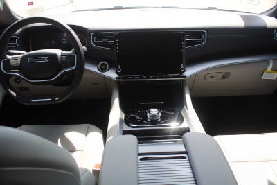 2026 Jeep Grand Wagoneer L Limited Altitude