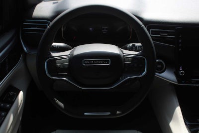 2026 Jeep Grand Wagoneer L Limited Altitude