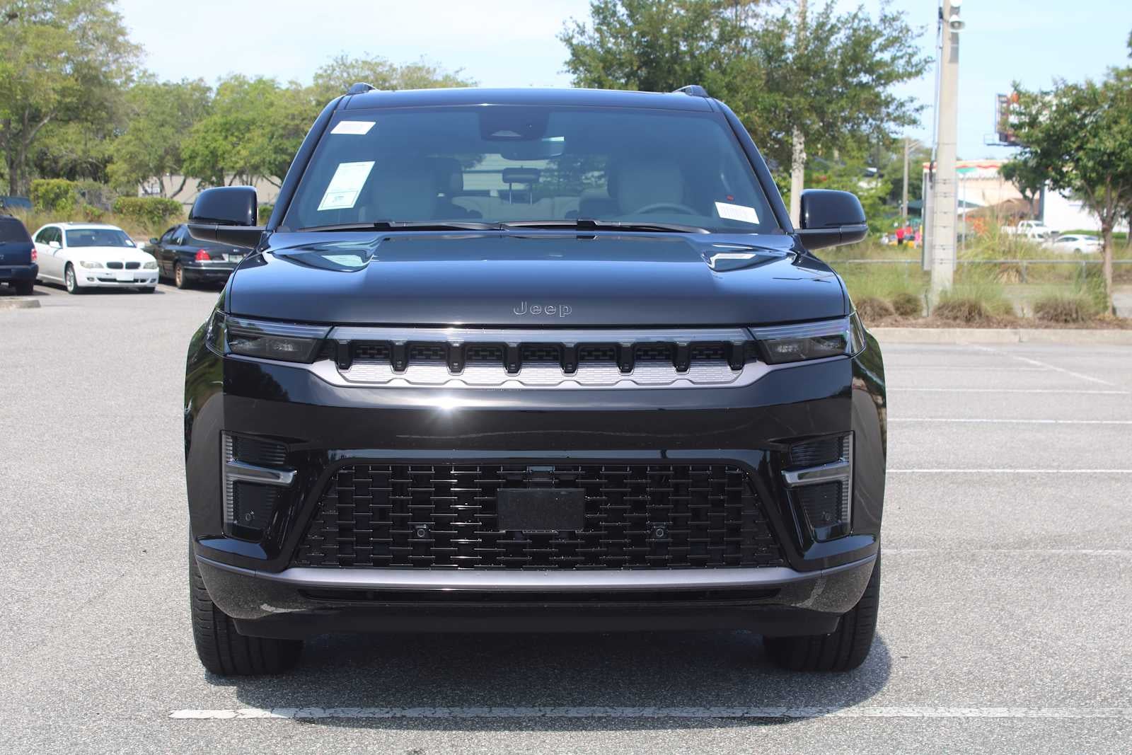 2026 Jeep Grand Wagoneer L Limited Altitude
