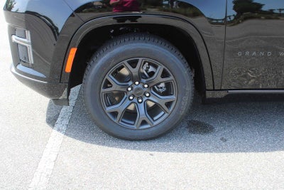 2026 Jeep Grand Wagoneer L Limited Altitude