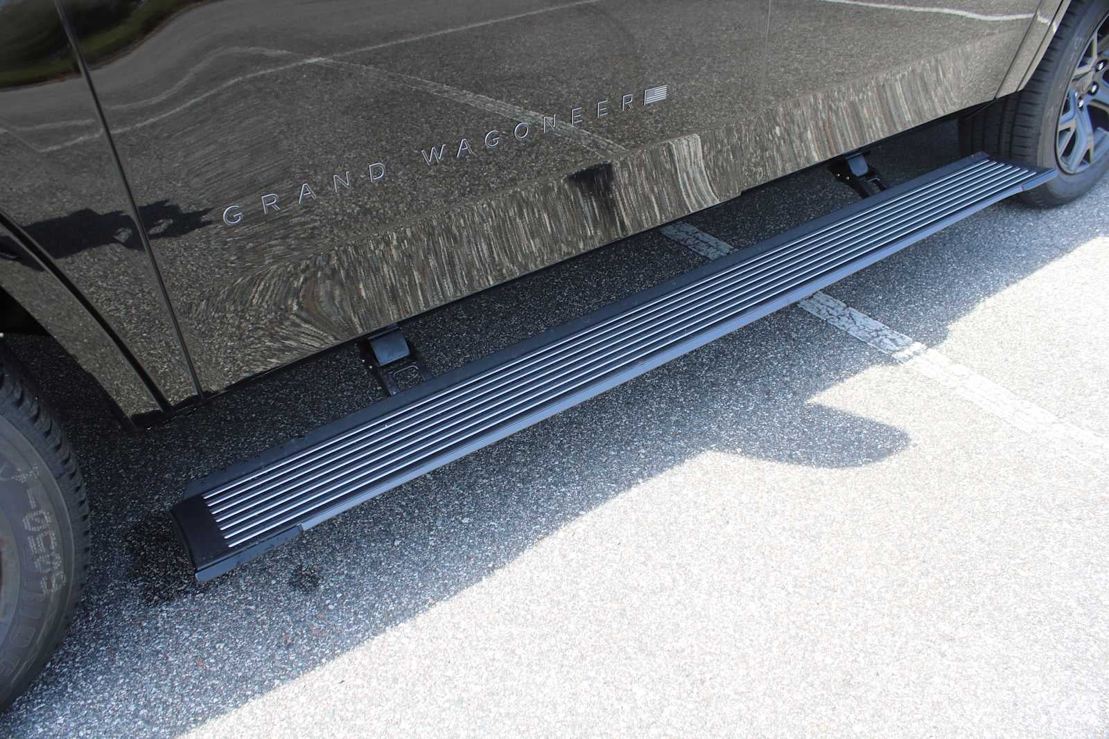 2026 Jeep Grand Wagoneer L Limited Altitude