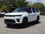 2026 Jeep Grand Wagoneer L Summit Obsidian