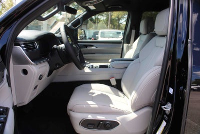 2026 Jeep Grand Wagoneer GRAND WAGONEER 4X2