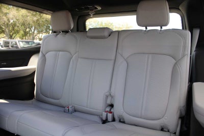 2026 Jeep Grand Wagoneer GRAND WAGONEER 4X2