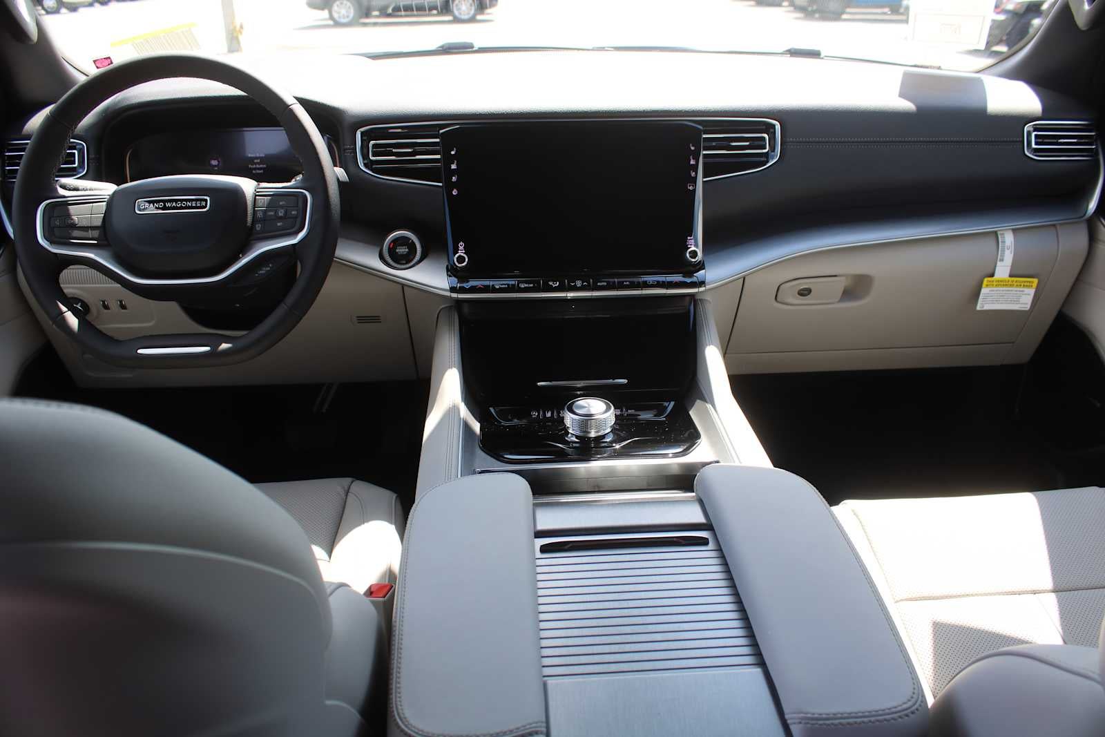 2026 Jeep Grand Wagoneer GRAND WAGONEER 4X2