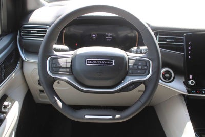 2026 Jeep Grand Wagoneer GRAND WAGONEER 4X2