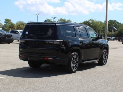 2026 Jeep Grand Wagoneer GRAND WAGONEER 4X2