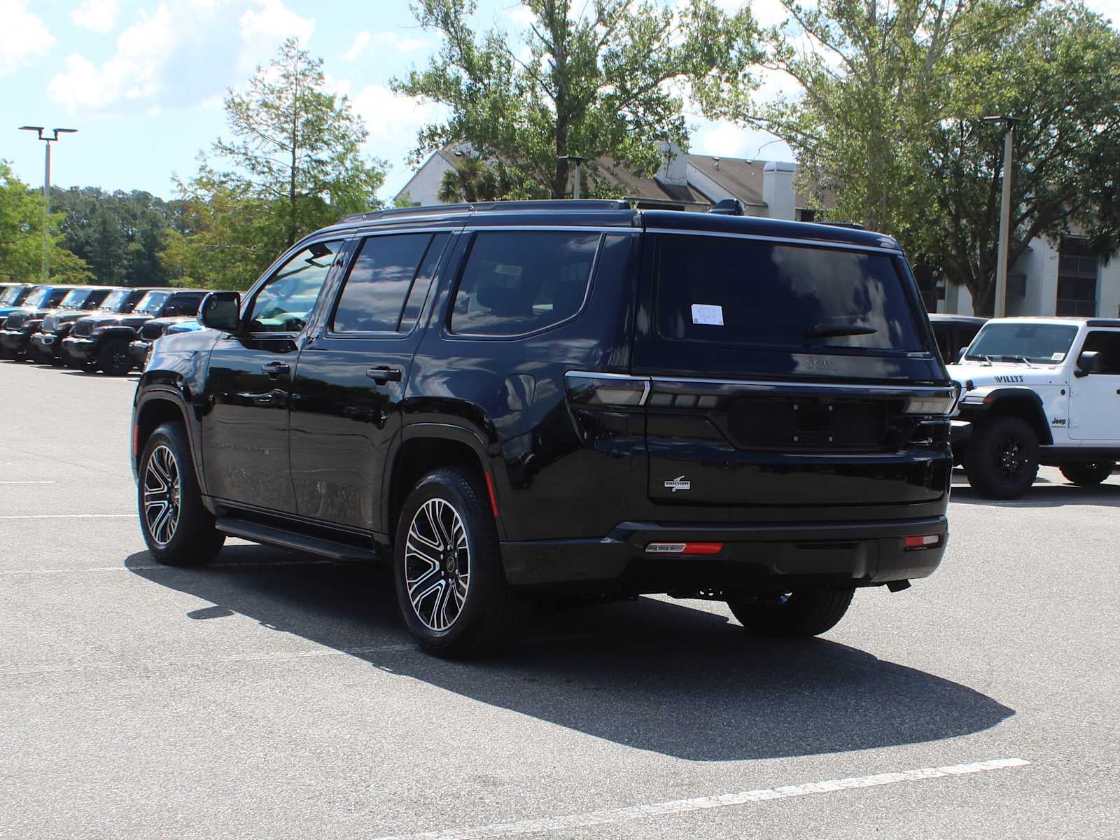 2026 Jeep Grand Wagoneer GRAND WAGONEER 4X2